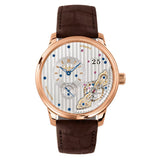 42mm PanoMaticInverse 18k Rose Gold