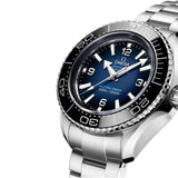 46mm Planet Ocean Ultra Deep 6000M Steel Blue Dial