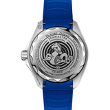 46mm Planet Ocean Ultra Deep 6000M Steel White Dial on Rubber