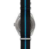 46mm Planet Ocean Ultra Deep 6000M Titanium Black Dial on Nato
