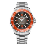 46mm Planet Ocean Ultra Deep 6000M Steel Grey Dial