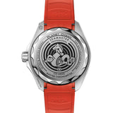 46mm Planet Ocean Ultra Deep 6000M Steel Grey Dial on Rubber