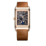 30mm Tribute Duoface Calendar 18k RG