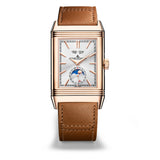 30mm Tribute Duoface Calendar 18k RG