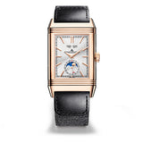 30mm Tribute Duoface Calendar 18k RG