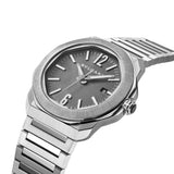 41mm Roma Grey Dial Stainless Steel