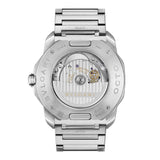 41mm Roma Grey Dial Stainless Steel