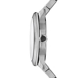 41mm Roma Stainless Steel Blue Dial