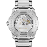 41mm Roma Stainless Steel Blue Dial