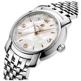32mm MOP Dial on Stainless Steel Bracelet