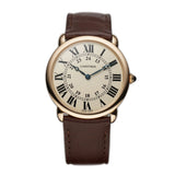 36mm Ronde Louis Mecanique 18k RG 2022