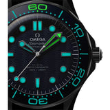 42mm James Bond 60th Anniversary Blue Dial