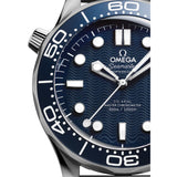 42mm James Bond 60th Anniversary Blue Dial