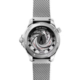 42mm James Bond 60th Anniversary Blue Dial