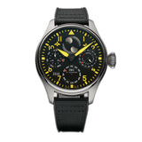 46mm Big Pilot Miami Boutique Edition Black and Yellow 2016