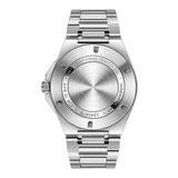 40mm Stainless Steel Aqua Dial On Bracelet