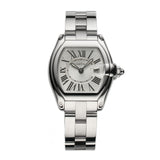 31mm Ladies Steel Silver Dial 2012