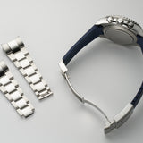 44mm Regatta Chronograph RubberB Bracelet Incl. 2015
