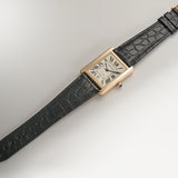 31mm Tank Solo XL 18k RG Auto 2013