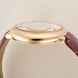 36mm 18k Rose Gold Diamond Dial 2015