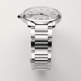 40mm Steel Automatic 2022 Extended Warranty