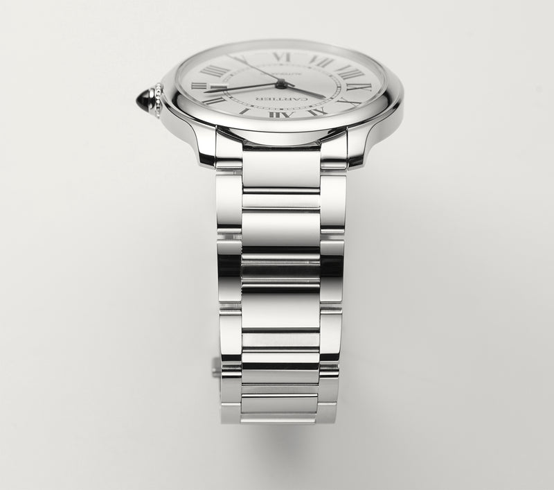 40mm Steel Automatic 2022 Extended Warranty