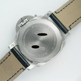 42mm Steel Marina Blue Dial Auto 2023