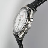 42mm Moonwatch Professional White Dial