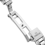 41mm Aqua Terra 150M Steel Silver Dial On Bracelet