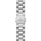 41mm Aqua Terra 150M Steel Silver Dial On Bracelet