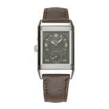 26mm Vintage Duo Night and Day Steel JLC Serviced 2025