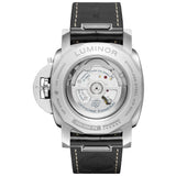44mm Stainless Steel White Dial