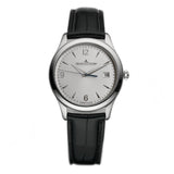 39mm Date Automatic Steel Silver Dial 2015