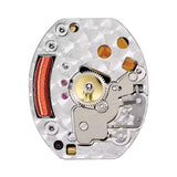 Stainless Steel 25mm Diamond Bezel On Gray Dial Quartz