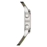 42mm Pilot Travel Time 18k White Gold Ivory Dial