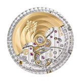42mm Pilot Travel Time 18k White Gold Ivory Dial