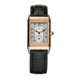 23mm Ladies Duetto 18k RG Diamonds