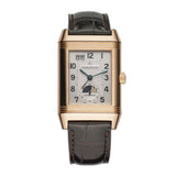 29mm Grande GMT Sun Moon 18k RG Auto 2009