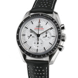 42mm Moonwatch Professional White Dial