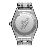 36mm Stainless Steel Mint Green Dial Bracelet