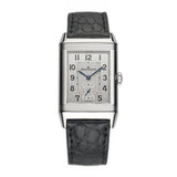 27mm Large Monoface Silver Dial 2017