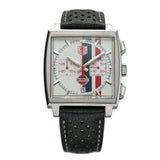 38mm Vintage Gulf Steve McQueen LTD ED