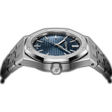37mm Stainless Steel Blue Dial Automatic