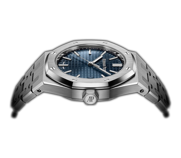 37mm Stainless Steel Blue Dial Automatic