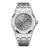 37mm Stainless Steel Grey Dial Automatic