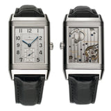 30mm Grande Reverso 976 Steel Exhibition Back