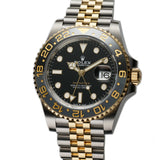 40mm Steel & 18k YG Black and Grey Bezel 2024