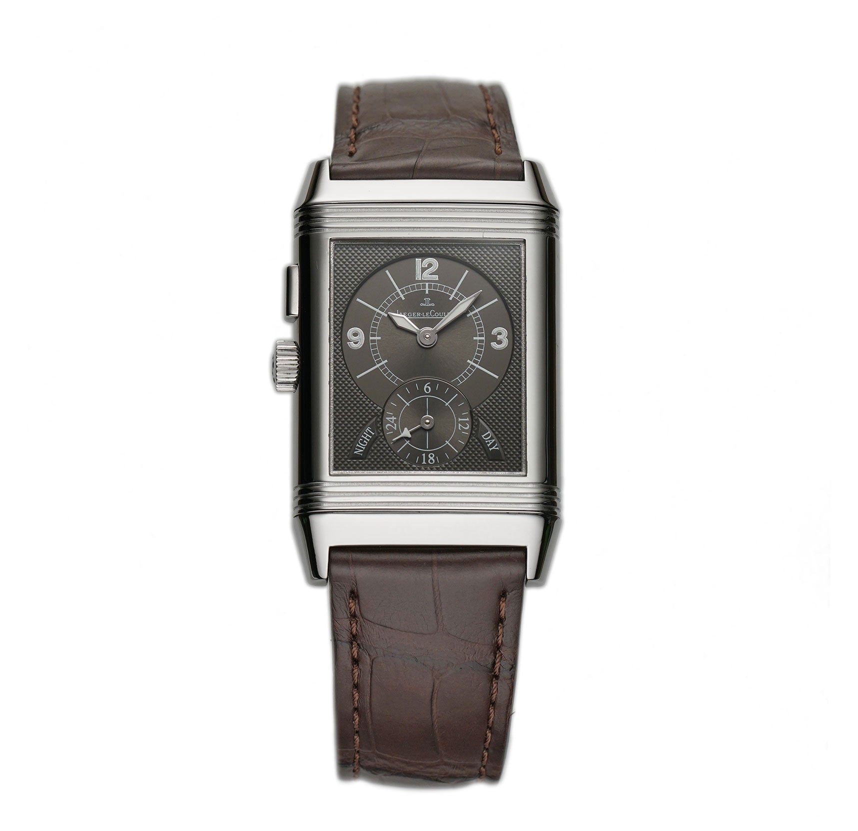 Jaeger-LeCoultre Reverso 26mm Duo Night and Day Manual Wind