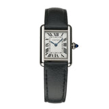 22mm Ladies Tank Must Steel 2022