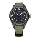 48mm Big Pilot Top Gun Black Ceramic 2015